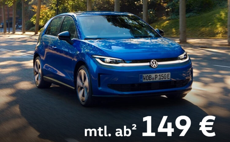  Der neue ID. Polo: Jetzt attraktive Angebote sichern