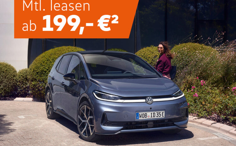  Elektro-Deals: Der neue ID.3 Neo