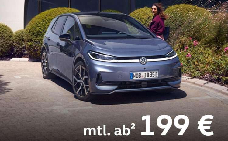  Der neue ID.3 Neo: Jetzt attraktive Angebote sichern