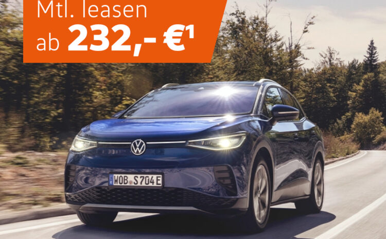  Elektro-Deals: Der ID.4