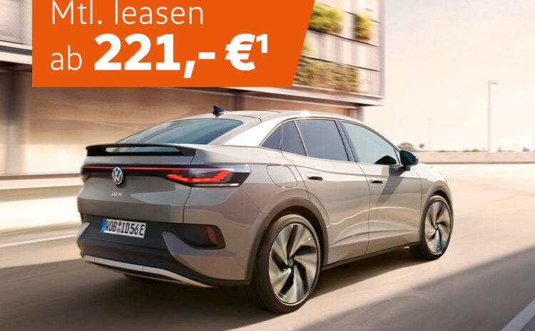  Elektro-Deals: Der ID.5