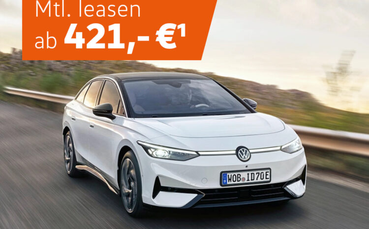  Elektro-Deals: Der ID.7
