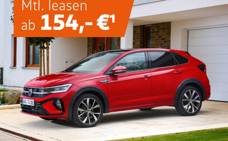  5x vorbstellt: Der Taigo R-Line mit DSG