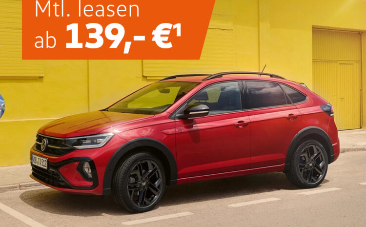  10x vorbstellt: Der Taigo R-Line