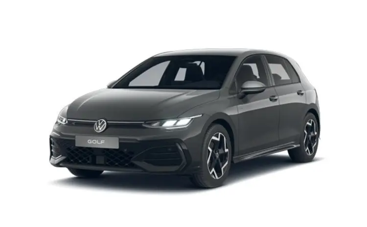  VW Golf R-Line