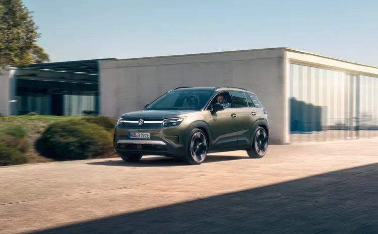  Der neue VW ID. Cross: Weltpremiere am 15. Juli 2026
