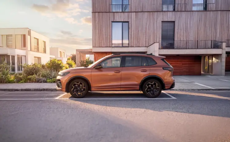  Der Tiguan EDITION 20: Das Jubiläumsmodell zum 20. Geburtstag