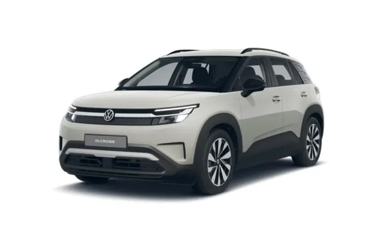  VW ID. Cross Life