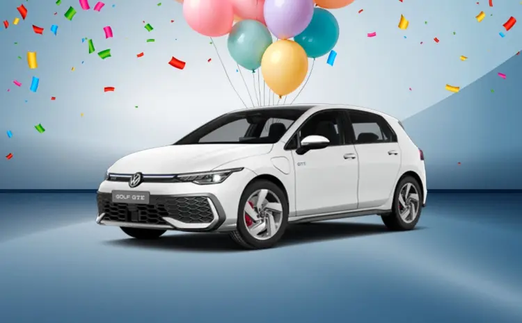  Der Golf GTE