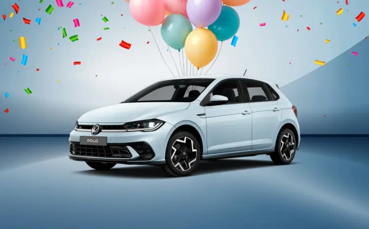  Der Polo R-Line