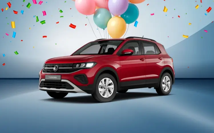  Der T-Cross Life