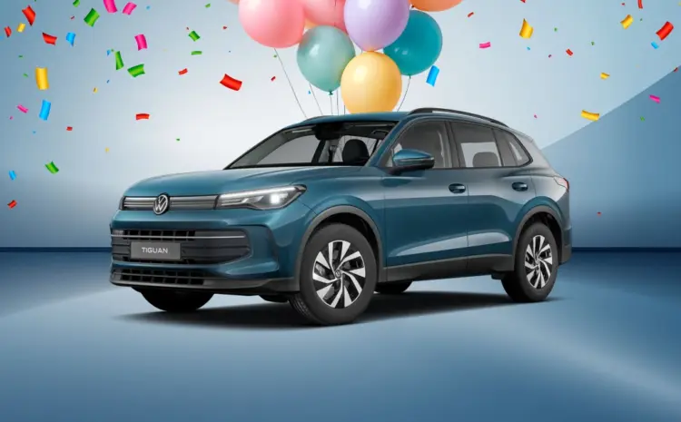 Der Tiguan Life