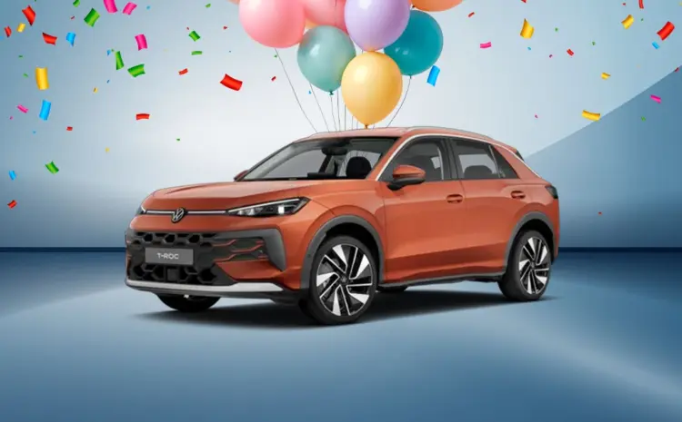  Der T-Roc Style