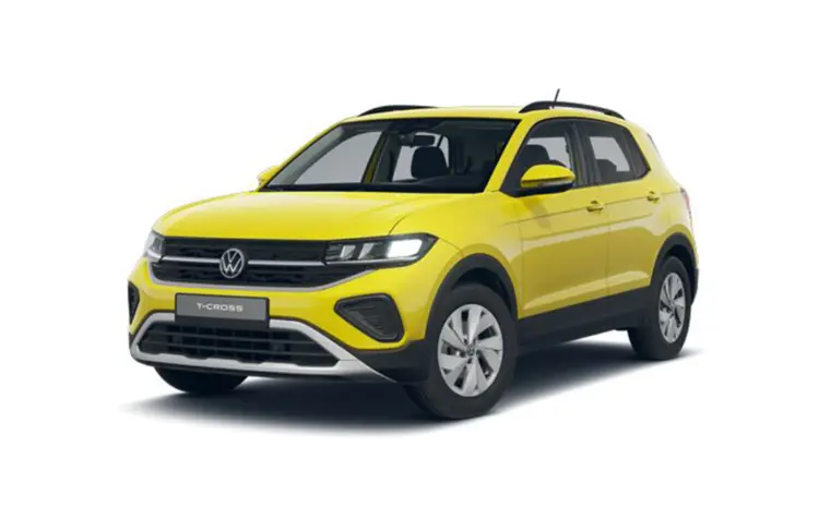  VW T-Cross Life