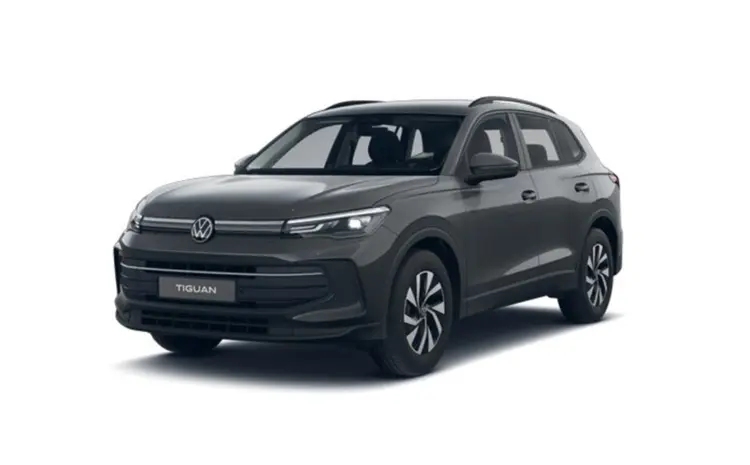  VW Tiguan Life