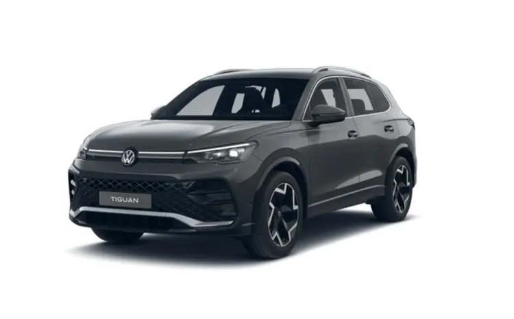  VW Tiguan R-Line