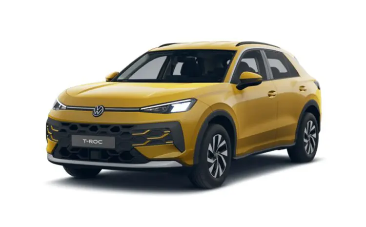  VW T-Roc Life
