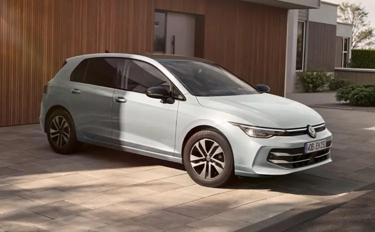  5x vorbestellt: Der Golf ENERGY mit DSG