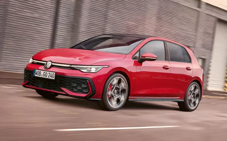  10x vorbestellt: Der Golf GTI