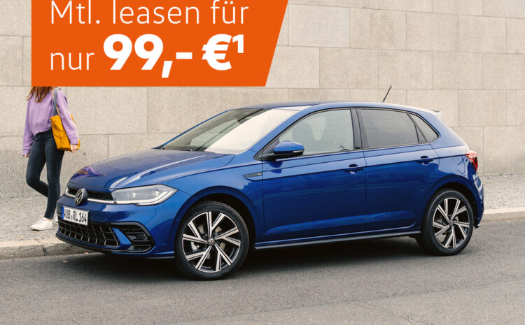  Jubiläums-Kracher:Der Polo 25x vorbestellt