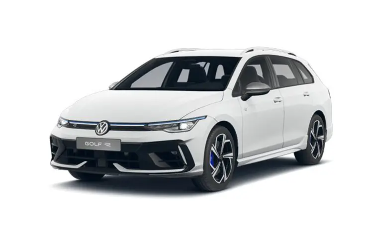  VW Golf Variant R