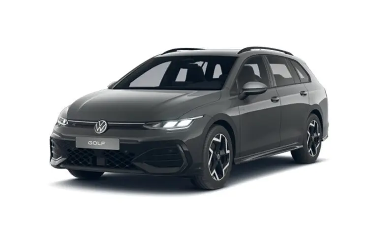  VW Golf Variant R-Line Diesel