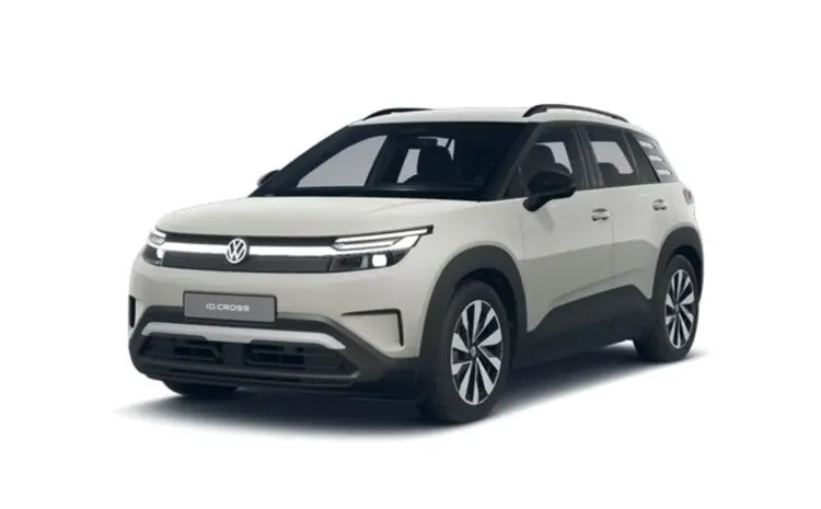  VW ID. Cross Style