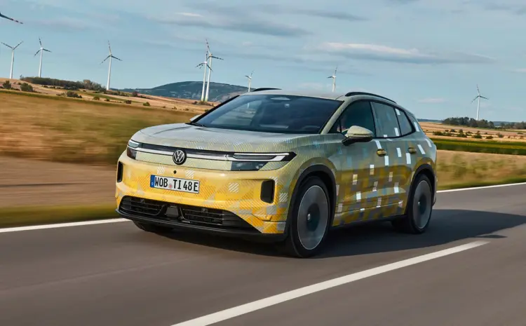  Elektrische Zukunft, etablierter Name: Der neue ID. Tiguan startet im Oktober