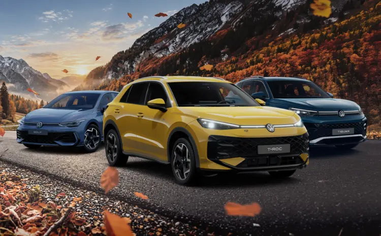  Volkswagen Neuwagen Aktion Q4 26