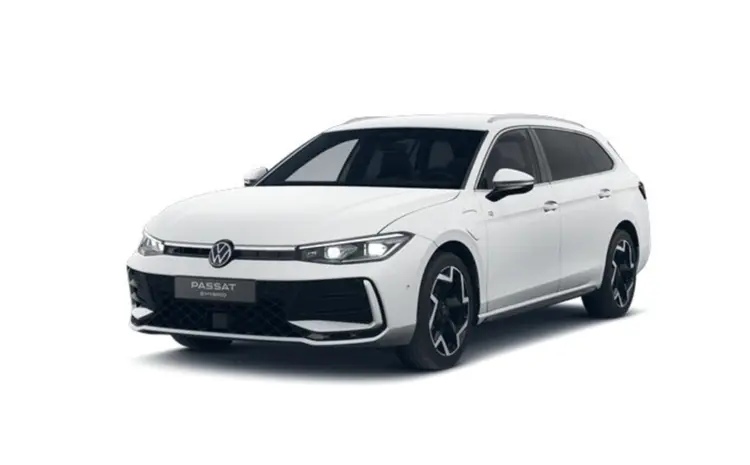  VW Passat R-Line eHybrid
