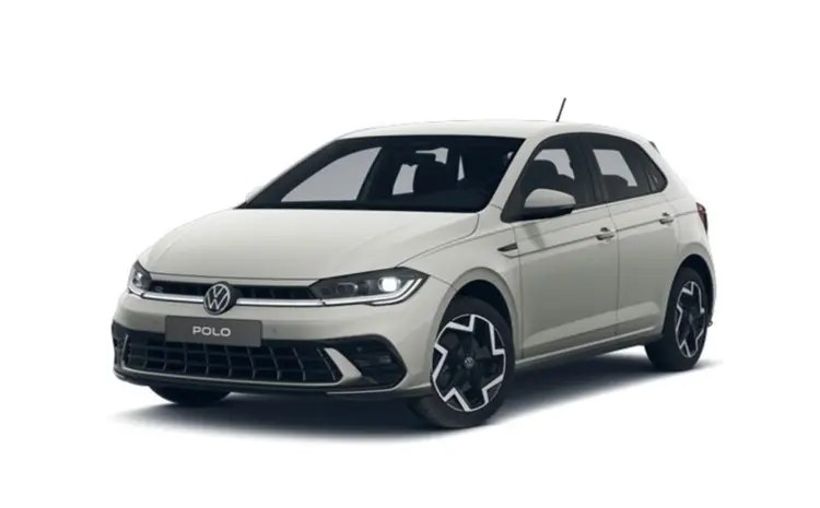  VW Polo R-Line