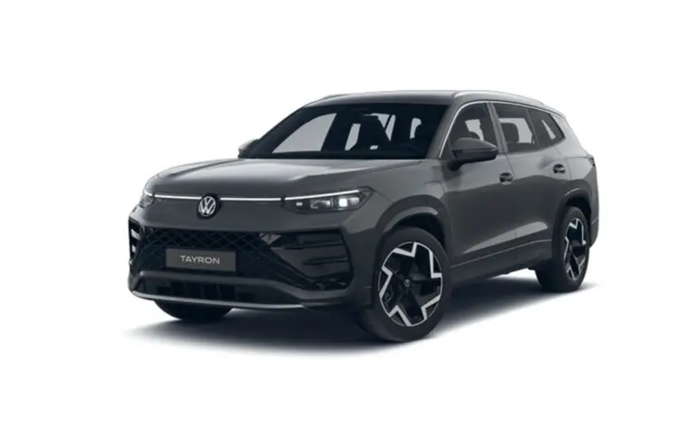  VW Tayron R-Line eHybrid