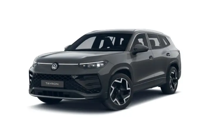  VW Tayron R-Line