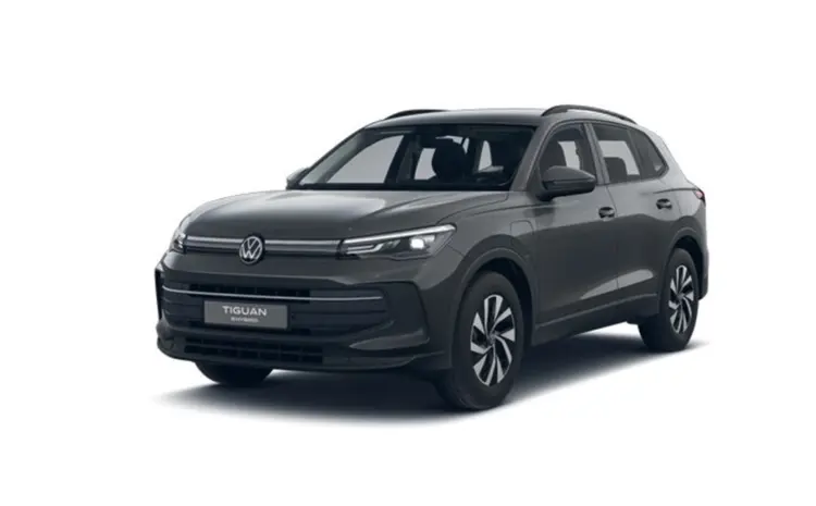  VW Tiguan Life eHybrid